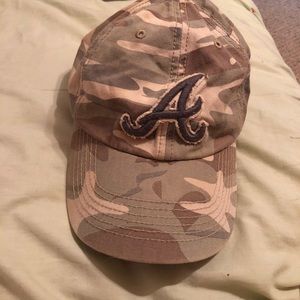 Atlanta Braves Baseball Hat